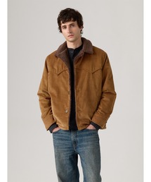 Levi's(リーバイス)のLevi's/リーバイス Durham Cozy ショートジャケット(カバーオール)
