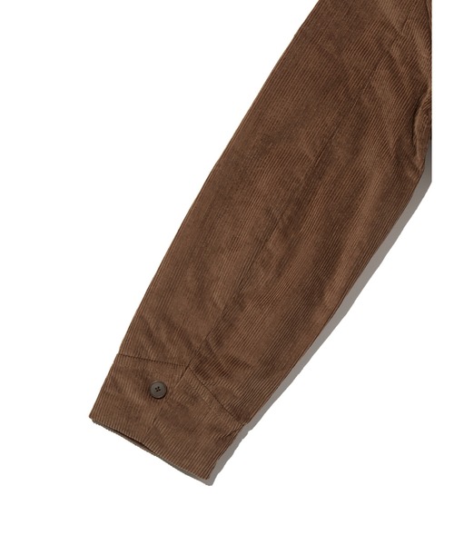 Levi's（リーバイス）の「Levi's/リーバイス Durham Cozy ショートジャケット（カバーオール・メンズ・ブラウン・S/M/L/XL）」の2枚目の写真