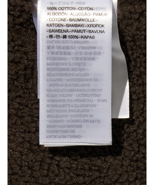 Levi's（リーバイス）の「Levi's/リーバイス Durham Cozy ショートジャケット（カバーオール・メンズ・ブラウン・S/M/L/XL）」の5枚目の写真