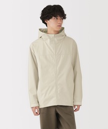 紳士　撥水フードジャケット