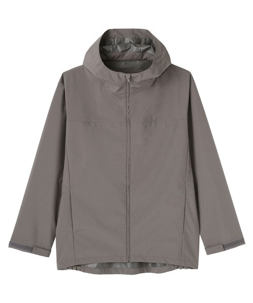 紳士 撥水フードジャケット（その他アウター）｜無印良品（ムジルシ