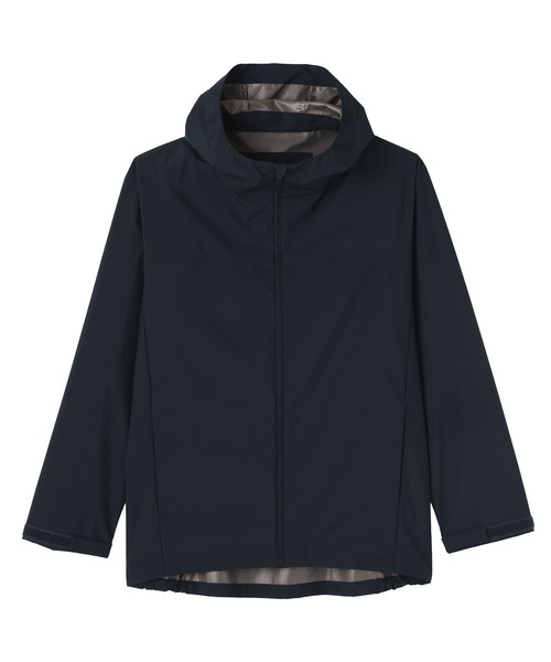 紳士 撥水フードジャケット（その他アウター）｜無印良品（ムジルシ