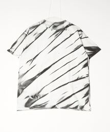 SAWINTO（ソイント）の「TIE DYE - S/S TIE DYE TEE（Tシャツ/カットソー）」
