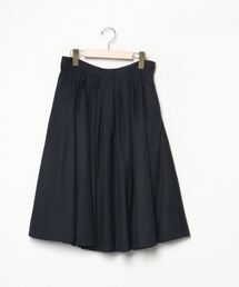 MARGARET HOWELL フレアスカート II ブランド古着】MARGARET HOWELL｜マーガレットハウエルの