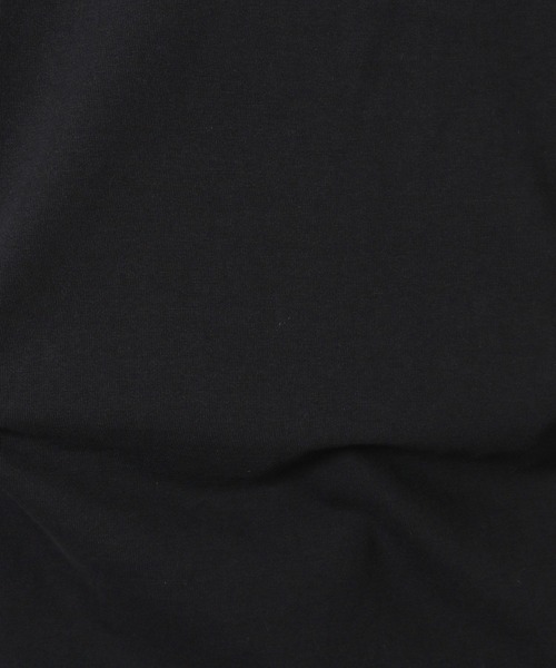 LAKOLE(ラコレ)の「天竺ラウンドタンク / 580735(タンクトップ・メンズ・ホワイト/ブラック・MEDIUM/LARGE)」の17枚目の写真