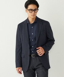 セール】Loro Piana / ロロピアーナ カスリ3ボタンジャケット