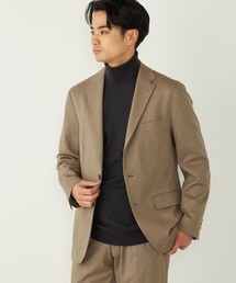 SHIPS Colors:〈洗濯機可能〉AVANT(R) ストレッチ ジャケット(セットアップ対応)