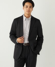 SHIPS Colors:〈洗濯機可能〉AVANT(R) ストレッチ ジャケット(セットアップ対応)