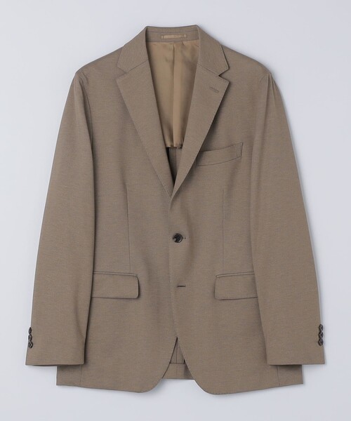 SHIPS Colors(シップス カラーズ)の「SHIPS Colors:〈洗濯機可能〉AVANT(R) ストレッチ ジャケット(セットアップ対応)(テーラードジャケット・メンズ・ダークグレー/ネイビー/ブルー/ブラック/カーキ・44/46/48/50/52)」の15枚目の写真