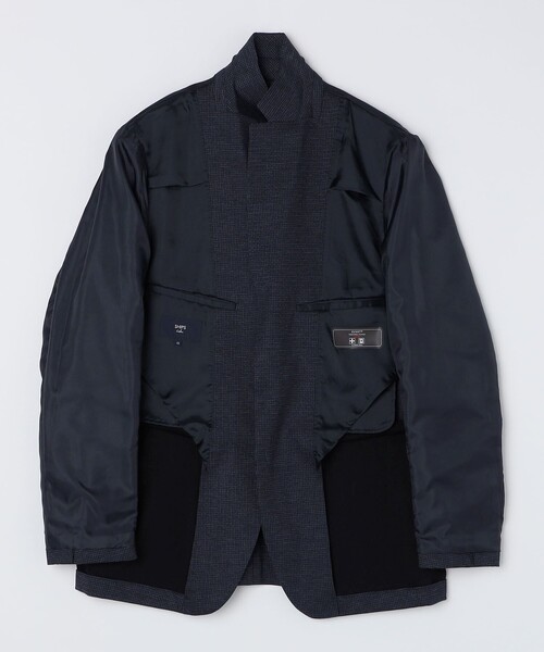 SHIPS Colors:〈洗濯機可能〉AVANT(R) ストレッチ ジャケット