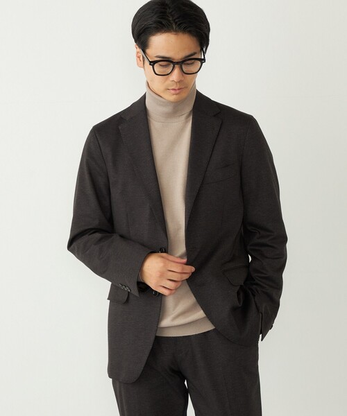 SHIPS Colors:〈洗濯機可能〉AVANT(R) ストレッチ ジャケット