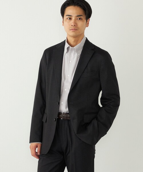 SHIPS Colors:〈洗濯機可能〉AVANT(R) ストレッチ ジャケット