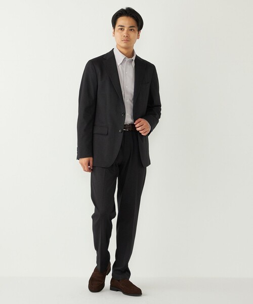 SHIPS Colors:〈洗濯機可能〉AVANT(R) ストレッチ ジャケット