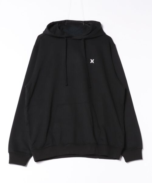 Hurley （ハーレー）の「Hurley/ハーレー プルオーバー パーカー スウェット フーディー バックプリント 裏毛 SWEAT BORN FROM WATER HOODIE MCFF252013（パーカー・メンズ・ブラック/ブラウン・M/L）」の9枚目の写真