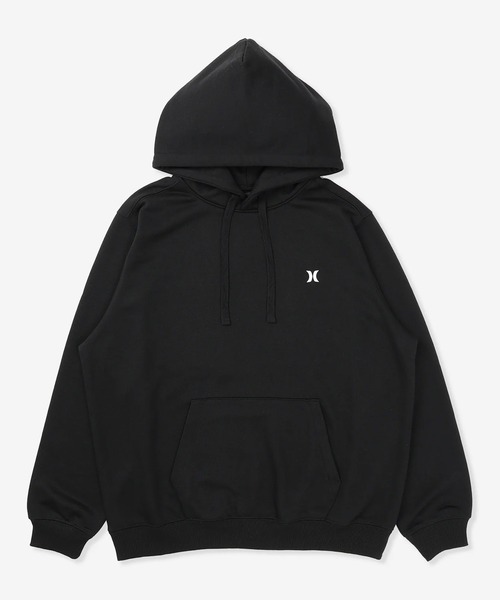 Hurley （ハーレー）の「Hurley/ハーレー プルオーバー パーカー スウェット フーディー バックプリント 裏毛 SWEAT BORN FROM WATER HOODIE MCFF252013（パーカー・メンズ・ブラック/ブラウン・M/L）」の11枚目の写真