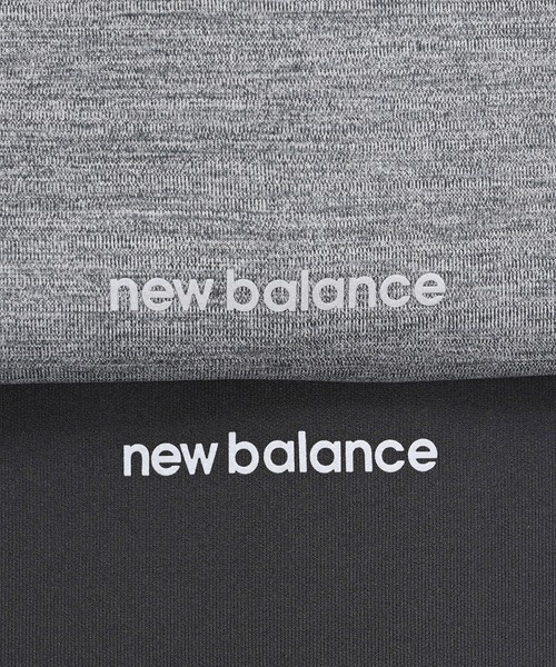 NEW BALANCE(ニューバランス)の「カードボードフーデッドジャケット(ナイロンジャケット・メンズ・ライトグレー・SMALL/MEDIUM/X-LARGE/LARGE)」の14枚目の写真