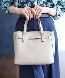 Reflect | 【たっぷり収納！／通勤におすすめ】’25秋冬毎日ミディアムバッグ(ハンドバッグ)