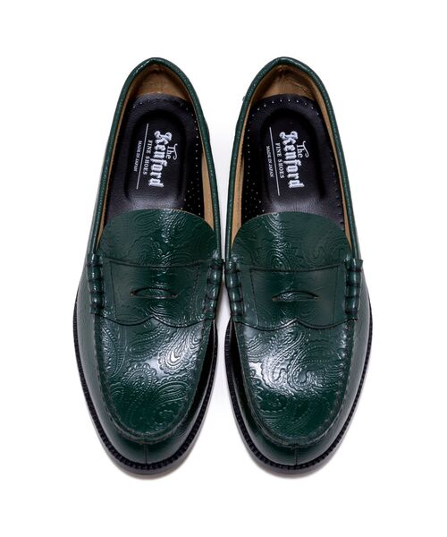 The Kenford Fineshoes / ケンフォード ファインシューズ EMBOSSED