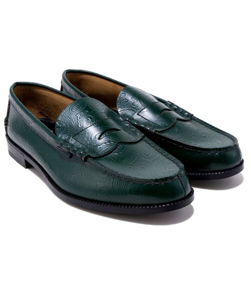 The Kenford Fineshoes / ケンフォード ファインシューズ EMBOSSED