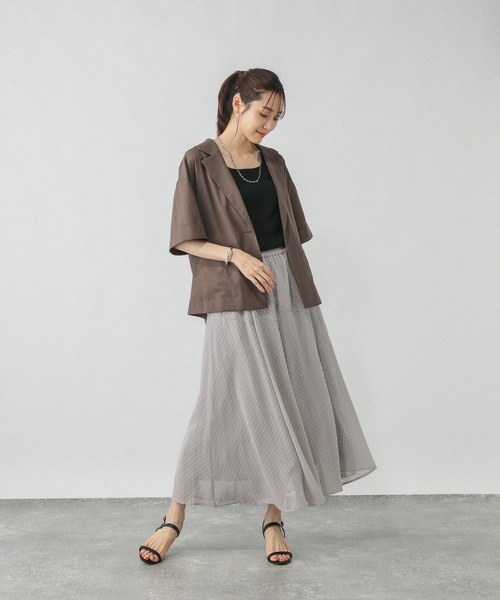 セール】エアリーリラックスドビースカート/576763（スカート