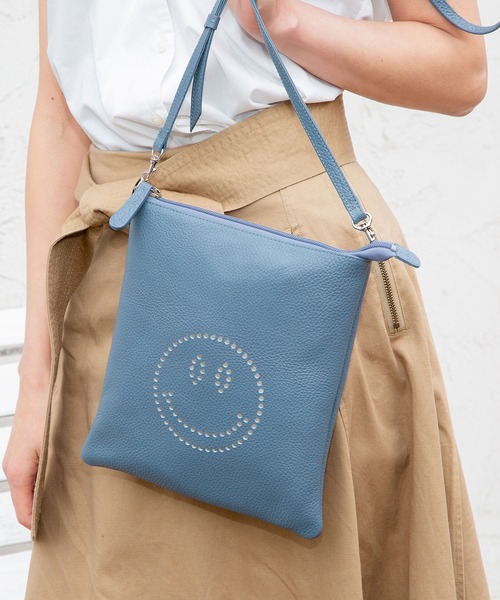 スマイル プチポシェット Mサイズ（ショルダーバッグ）｜SALON