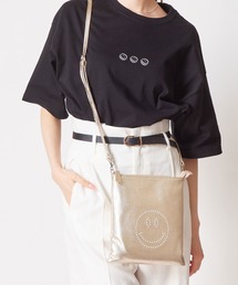 ポシェット ファーバッグ」に該当するショルダーバッグファッション