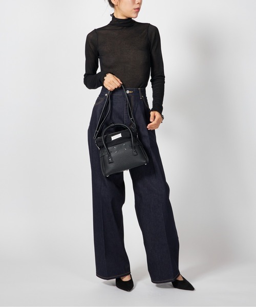 Maison Margiela 5AC HANDBAG EAST WEST SMALL（ハンドバッグ