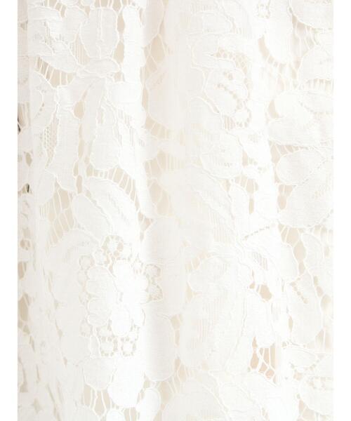 SM2（エスエムツー）の「【接触冷感】裾レースノースリーブカットソー（Tシャツ/カットソー・レディース・ブラック/オフホワイト・F）」の15枚目の写真