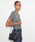 TORY BURCH�i�g���[�o�[�`�j�́u�y���[ �~�j �g�[�g�o�b�O�i�V�����_�[�o�b�O�j�v�b�u���b�N
