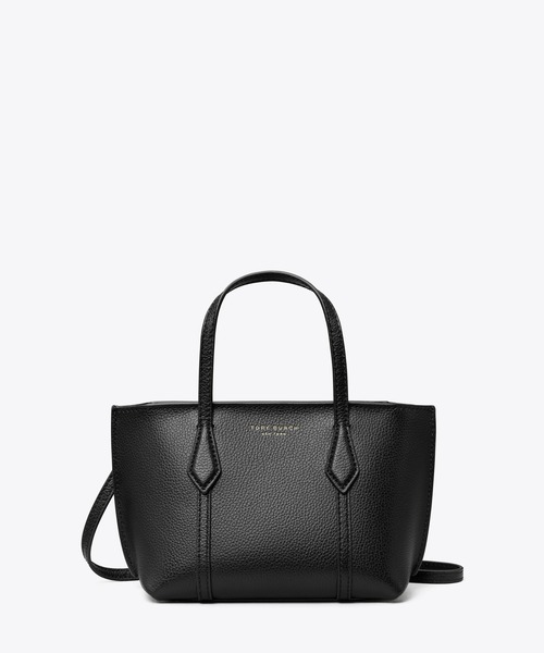 ペリー ミニ トートバッグ（ショルダーバッグ）｜TORY BURCH