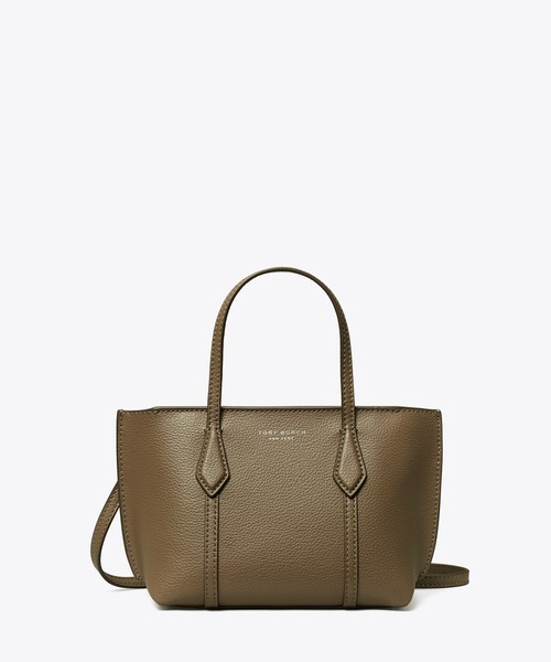 ペリー ミニ トートバッグ（ショルダーバッグ）｜TORY BURCH