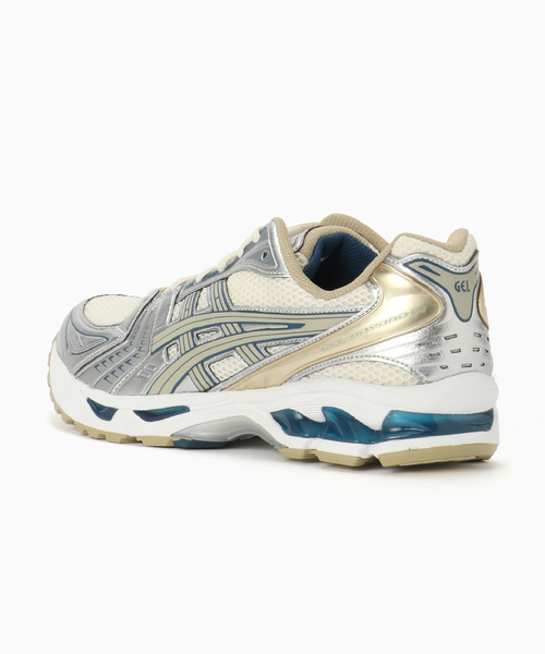 ASICS(アシックス)の「ASICS(アシックス) GEL-KAYANO 14/105(スニーカー・メンズ・シルバー・25.5cm/26cm/26.5cm/27cm/27.5cm/28cm/29cm)」の3枚目の写真