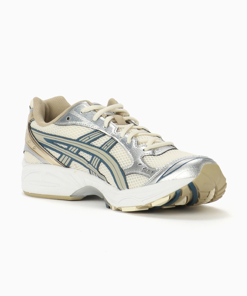 ASICS(アシックス)の「ASICS(アシックス) GEL-KAYANO 14/105(スニーカー・メンズ・シルバー・25.5cm/26cm/26.5cm/27cm/27.5cm/28cm/29cm)」の5枚目の写真