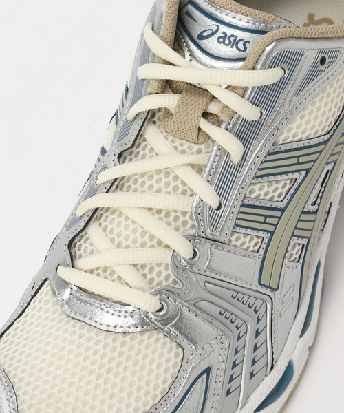 ASICS(アシックス)の「ASICS(アシックス) GEL-KAYANO 14/105(スニーカー・メンズ・シルバー・25.5cm/26cm/26.5cm/27cm/27.5cm/28cm/29cm)」の6枚目の写真