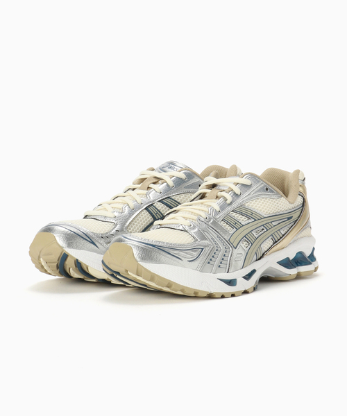 ASICS(アシックス)の「ASICS(アシックス) GEL-KAYANO 14/105(スニーカー・メンズ・シルバー・25.5cm/26cm/26.5cm/27cm/27.5cm/28cm/29cm)」の7枚目の写真
