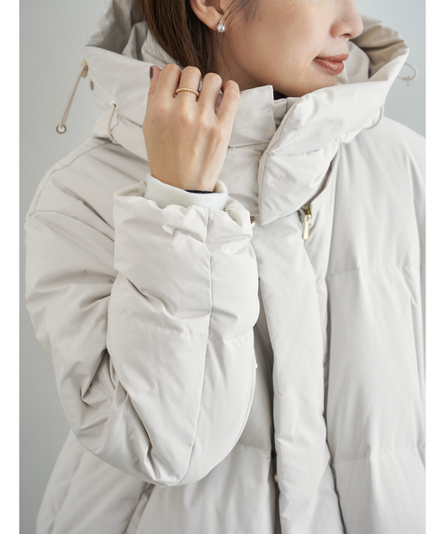 IENA（イエナ）の「【WOOLRICH/ウールリッチ】IENA別注 COCOON ESKIMO