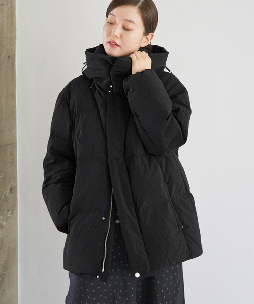 セール】ARTIROSA 撥水ライトパッファーダウン（ダウンジャケット