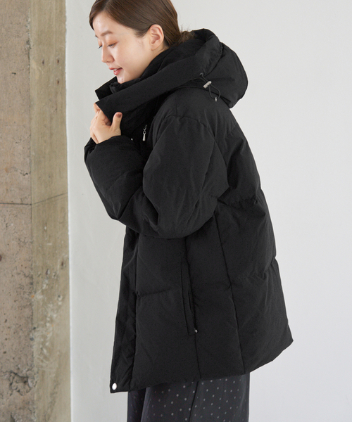 セール】ARTIROSA 撥水ライトパッファーダウン（ダウンジャケット