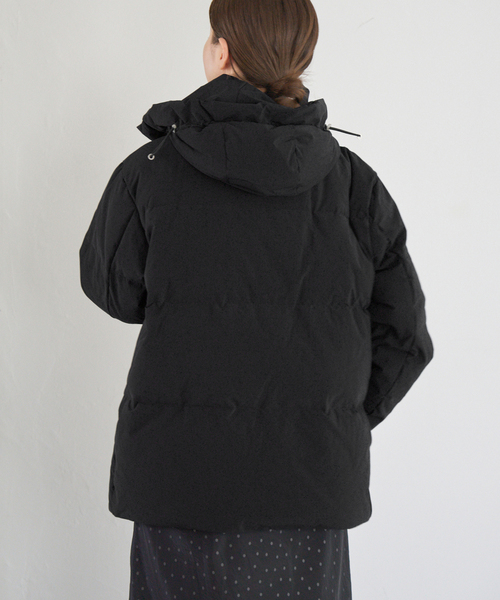 ARTIROSA 撥水ライトパッファーダウン（ダウンジャケット/コート