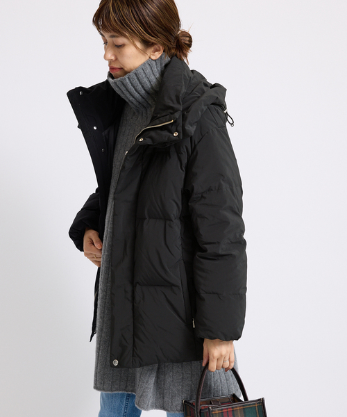 セール】ARTIROSA 撥水ライトパッファーダウン（ダウンジャケット