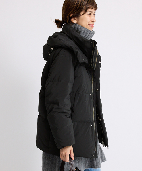 ARTIROSA 撥水ライトパッファーダウン（ダウンジャケット/コート