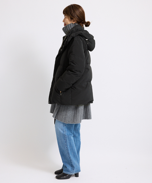 ◇新品◇IENA　ARTIROSA 撥水ライトパッファーダウン【2025AW】 ARTIROSA 撥水ライトパッファーダウン（ダウンジャケット）｜IENA