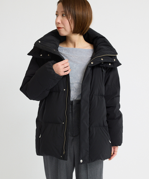 ARTIROSA 撥水ライトパッファーダウン（ダウンジャケット/コート