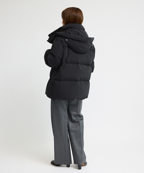 ARTIROSA 撥水ライトパッファーダウン（ダウンジャケット/コート