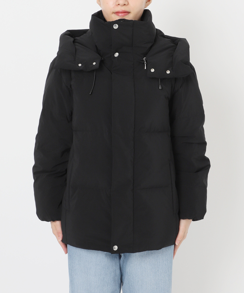 ARTIROSA 撥水ライトパッファーダウン（ダウンジャケット/コート