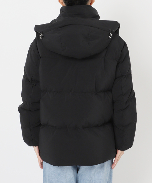 ARTIROSA 撥水ライトパッファーダウン（ダウンジャケット/コート