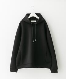 URBAN RESEARCH Sonny Label（アーバンリサーチサニーレーベル）の「ダンボールニットプルオーバーパーカー（パーカー・メンズ）」