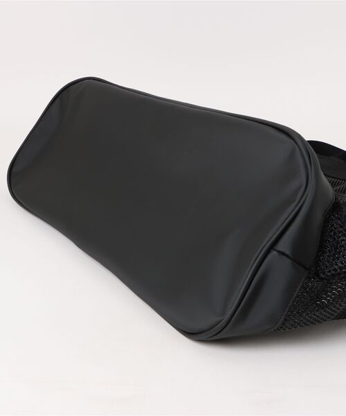 THE NORTH FACE(ザノースフェイス)の「【THE NORTH FACE/ザ ノースフェイス】GLUTTON MESHTOTE M(トートバッグ・メンズ・ブラック・FREE)」の3枚目の写真