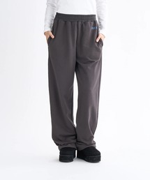 ROXY（ロキシー）の「SUN AND SURF PANTS /ロキシーセットアップ対応ウエストゴム裾ドローコード付きスウェットパンツ（スウェットパンツ）」