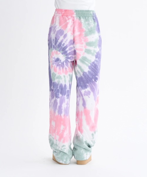 ROXY（ロキシー）の「SUN AND SURF PANTS /ロキシーセットアップ対応ウエストゴム裾ドローコード付きスウェットパンツ（スウェットパンツ・レディース・その他/ブラック/グレー/マルチ・SMALL/MEDIUM/LARGE）」の16枚目の写真